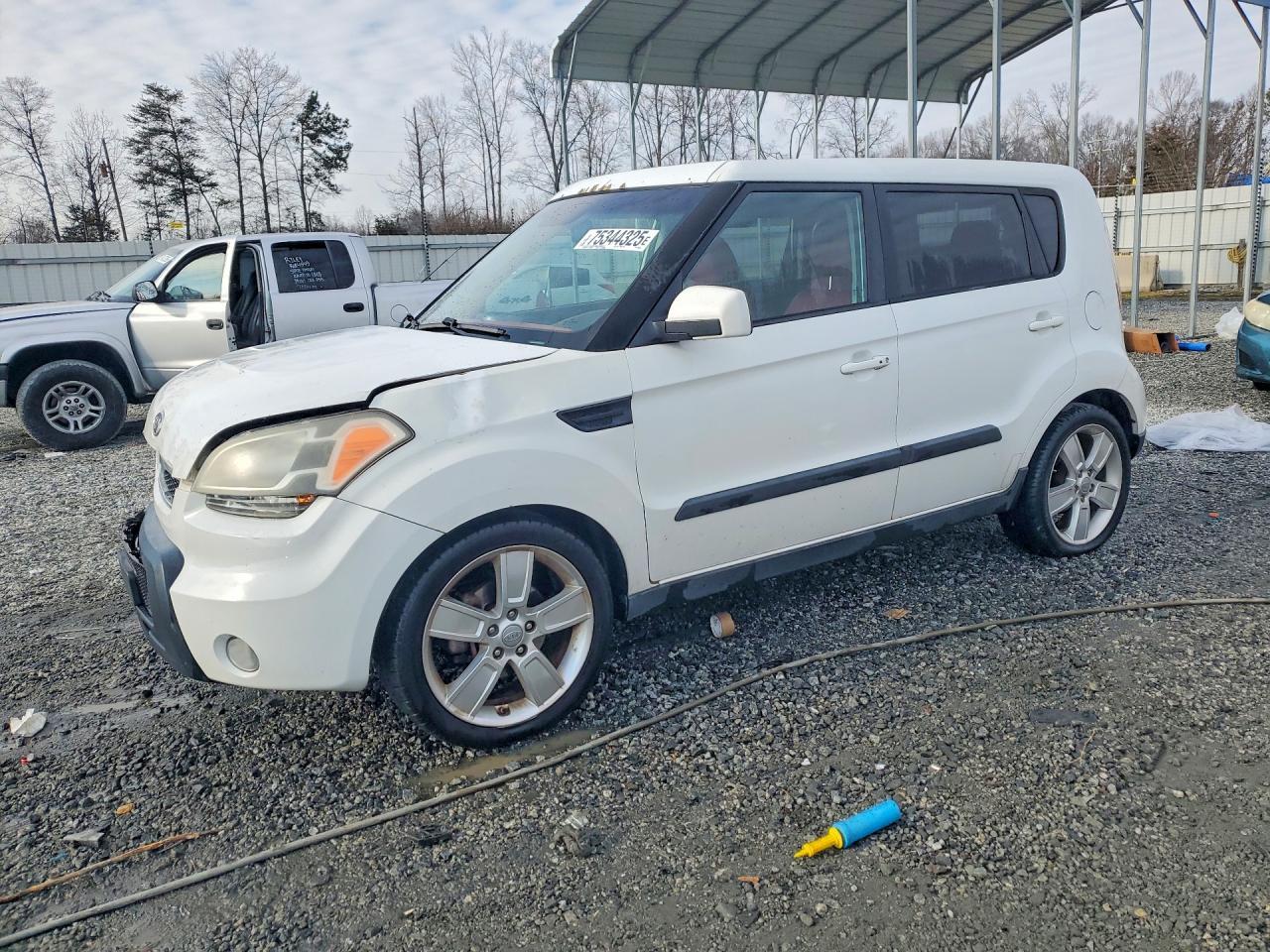2011 KIA SOUL