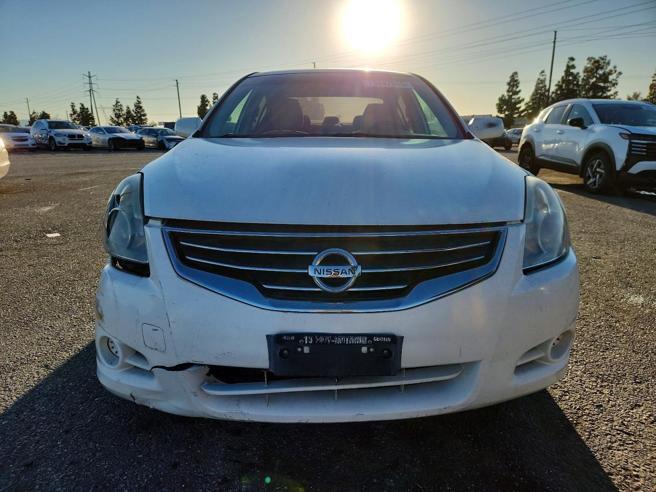 2010 NISSAN ALTIMA