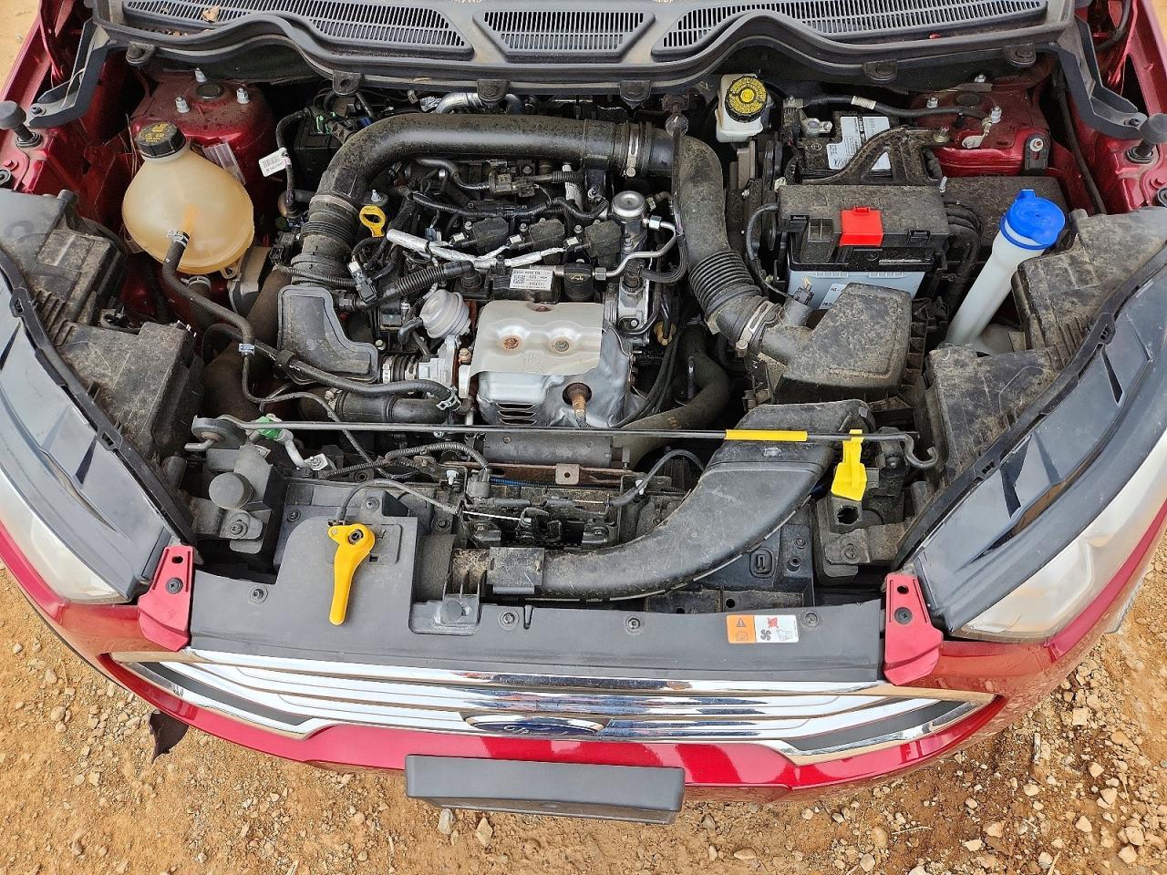 2018 FORD EcoSport