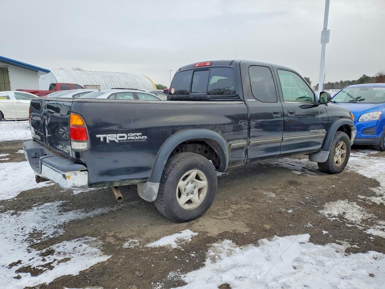 2002 TOYOTA TUNDRA
