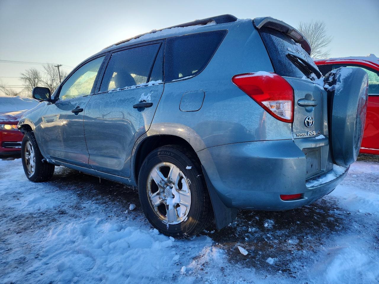 2006 TOYOTA RAV4