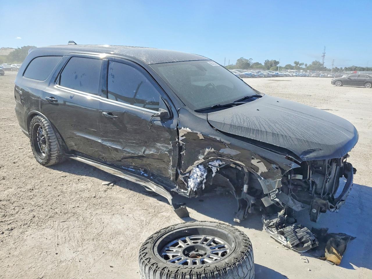 2021 DODGE DURANGO