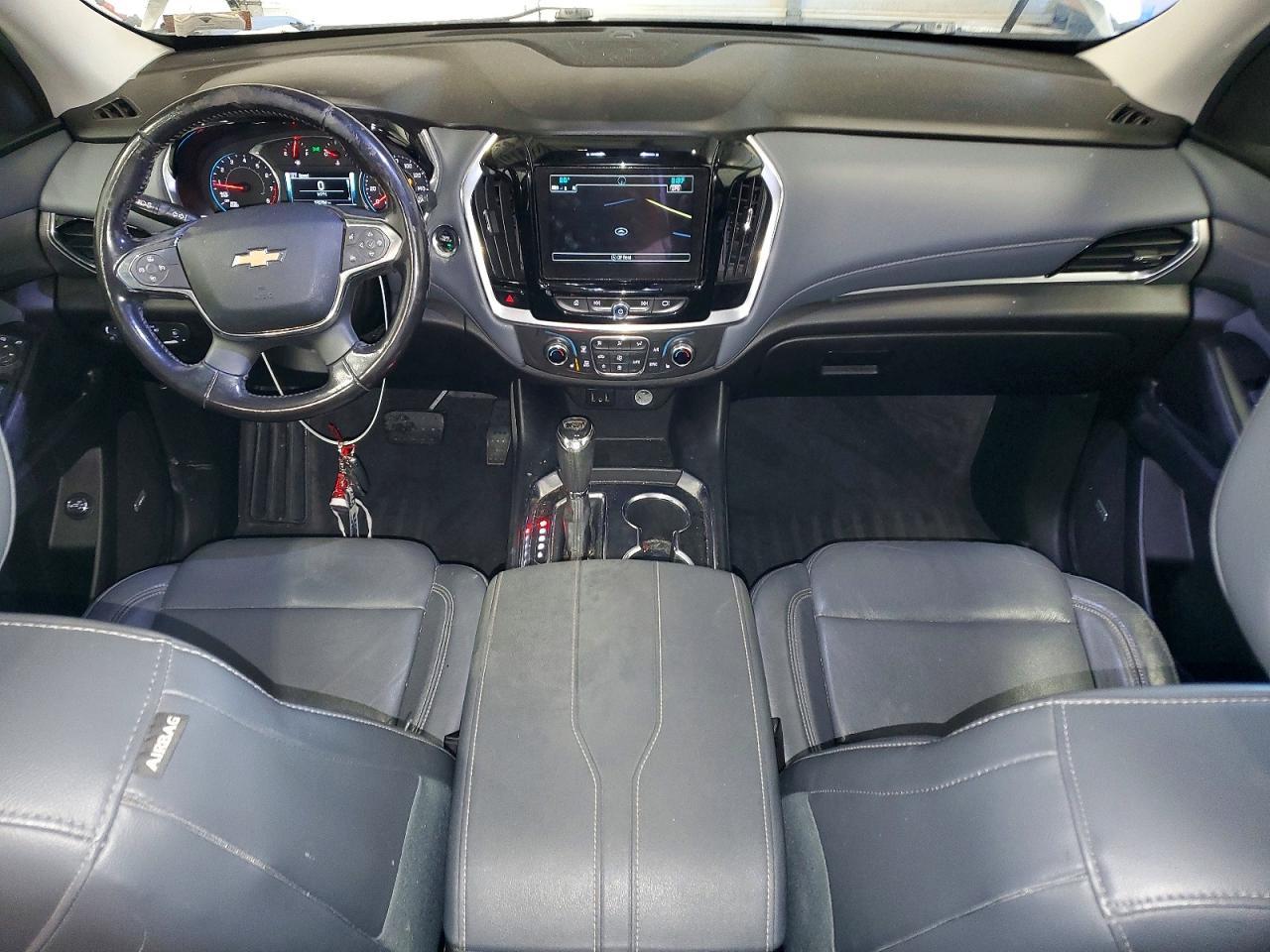 2019 CHEVROLET TRAVERSE