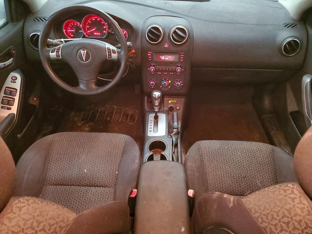 2008 PONTIAC G6