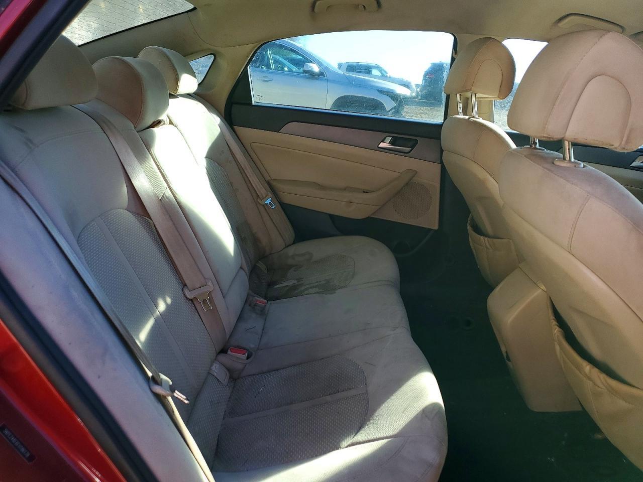 2015 HYUNDAI SONATA