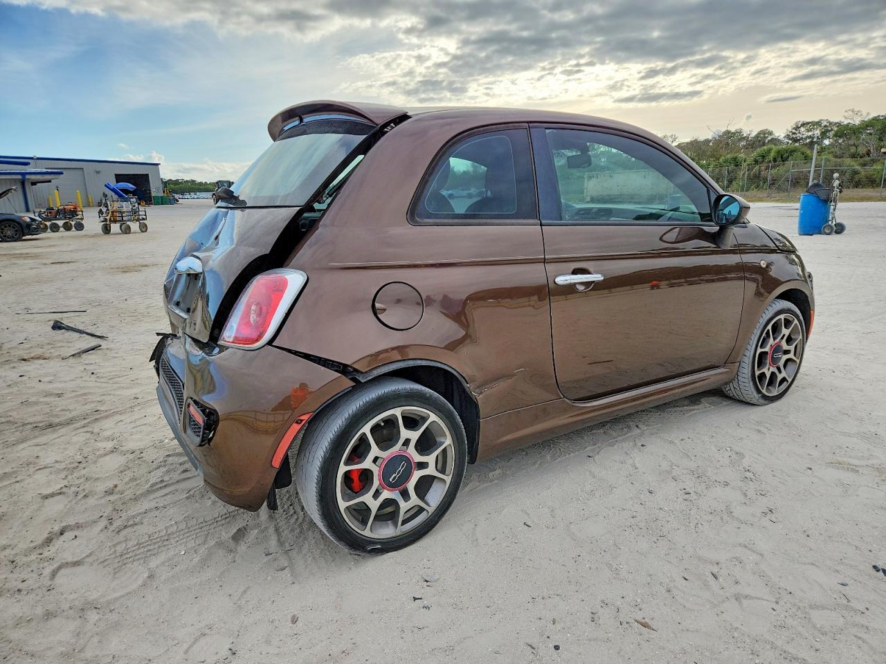 2012 FIAT 500