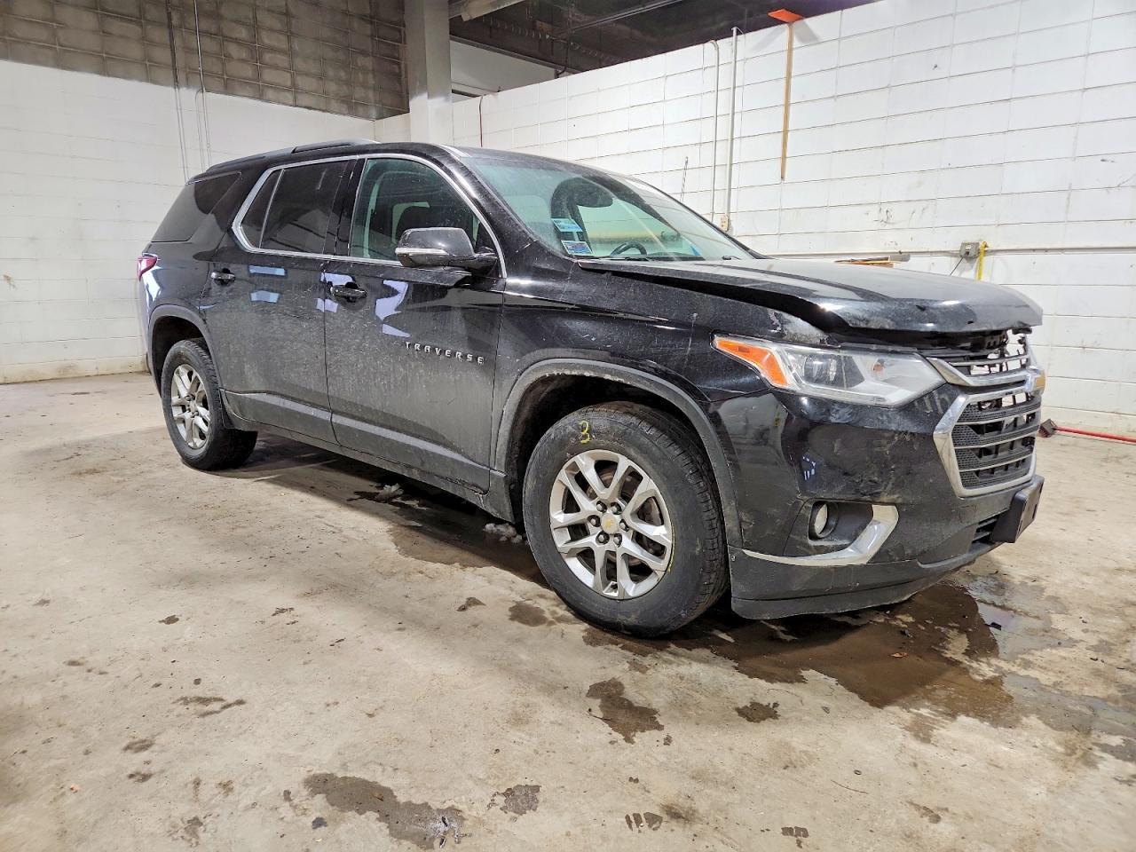 2020 CHEVROLET TRAVERSE