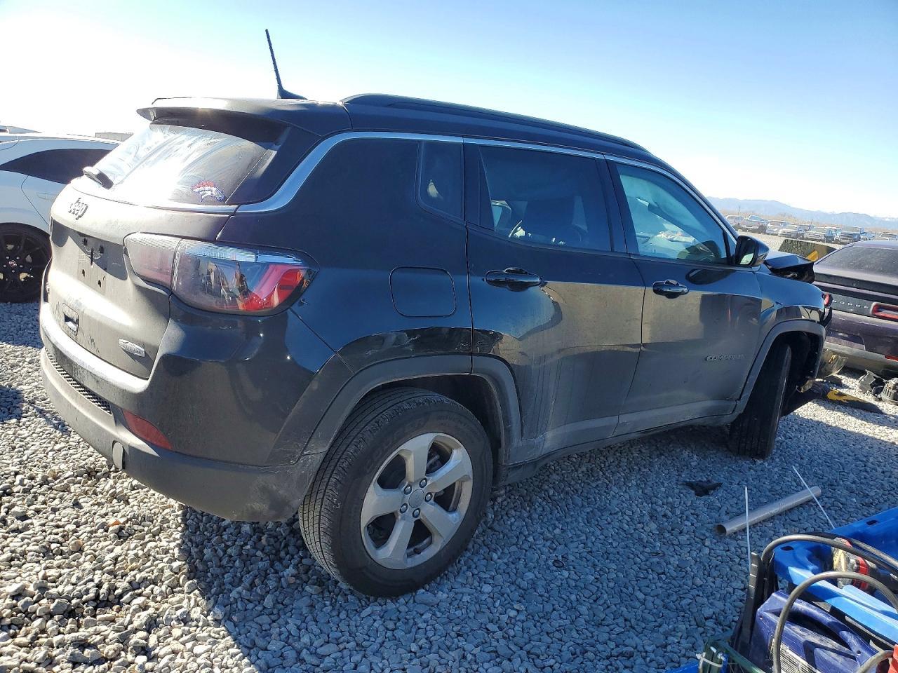 2021 JEEP Compass