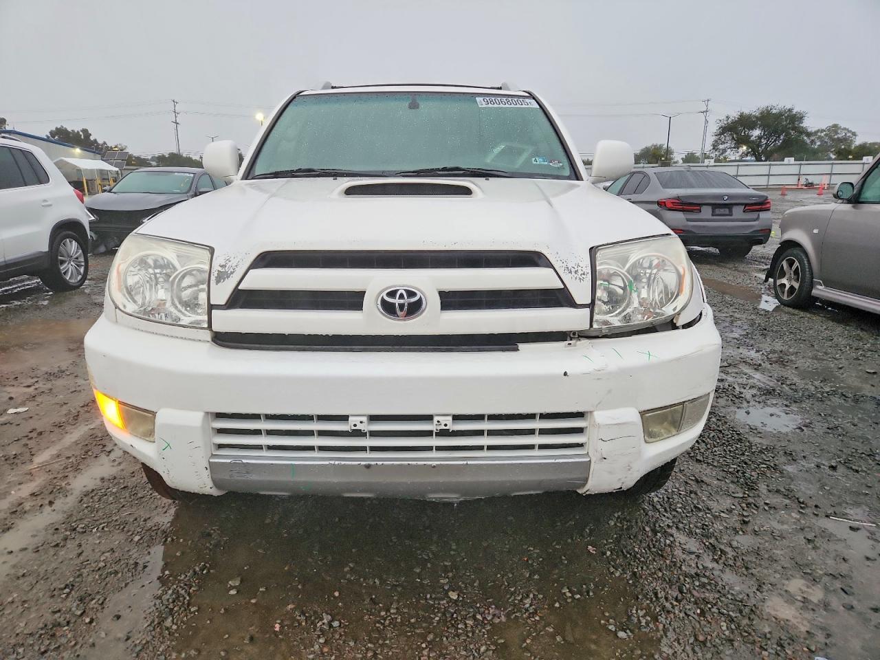 2004 TOYOTA 4Runner