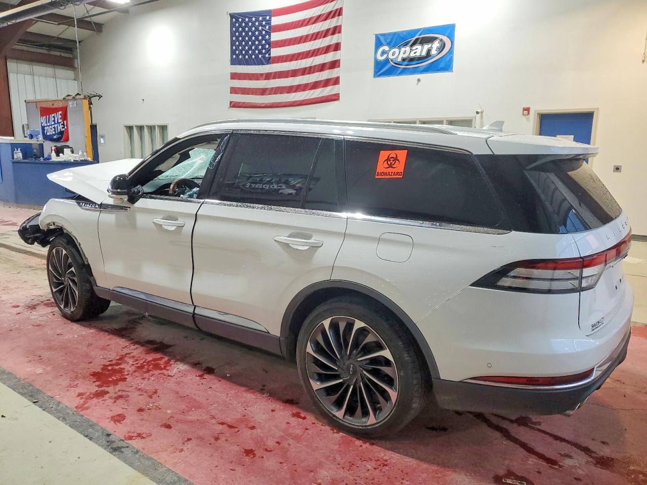 2020 LINCOLN Aviator