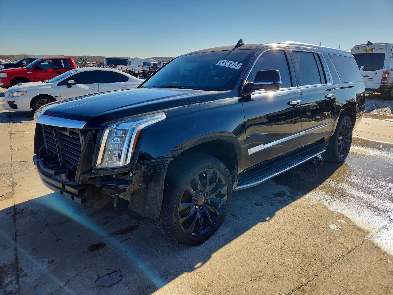 2016 CADILLAC Escalade ESV