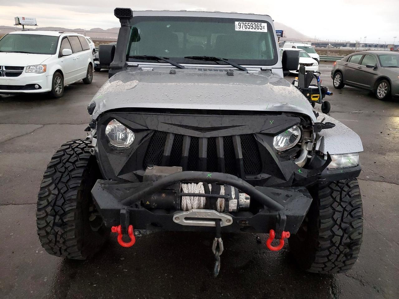 2021 JEEP Gladiator