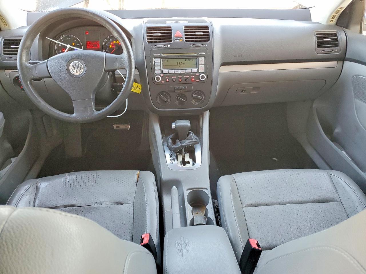 2007 VOLKSWAGEN JETTA
