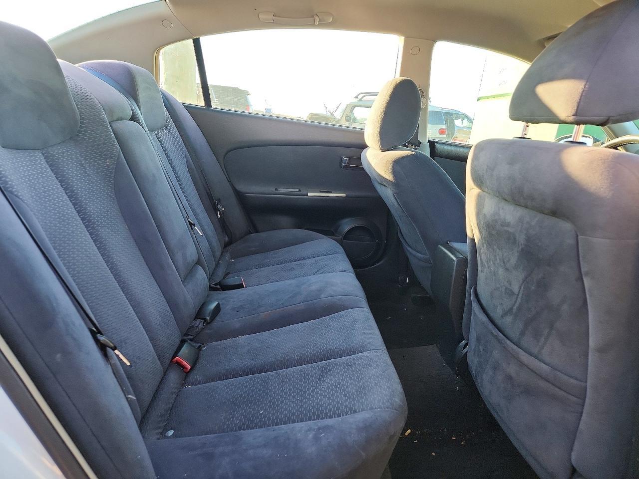 2006 NISSAN ALTIMA