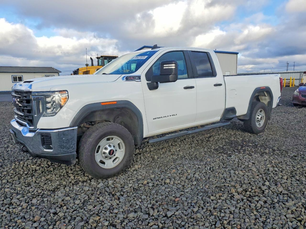2020 GMC Sierra