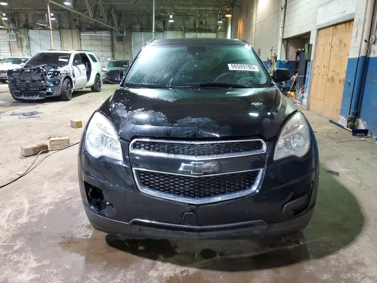 2013 CHEVROLET EQUINOX