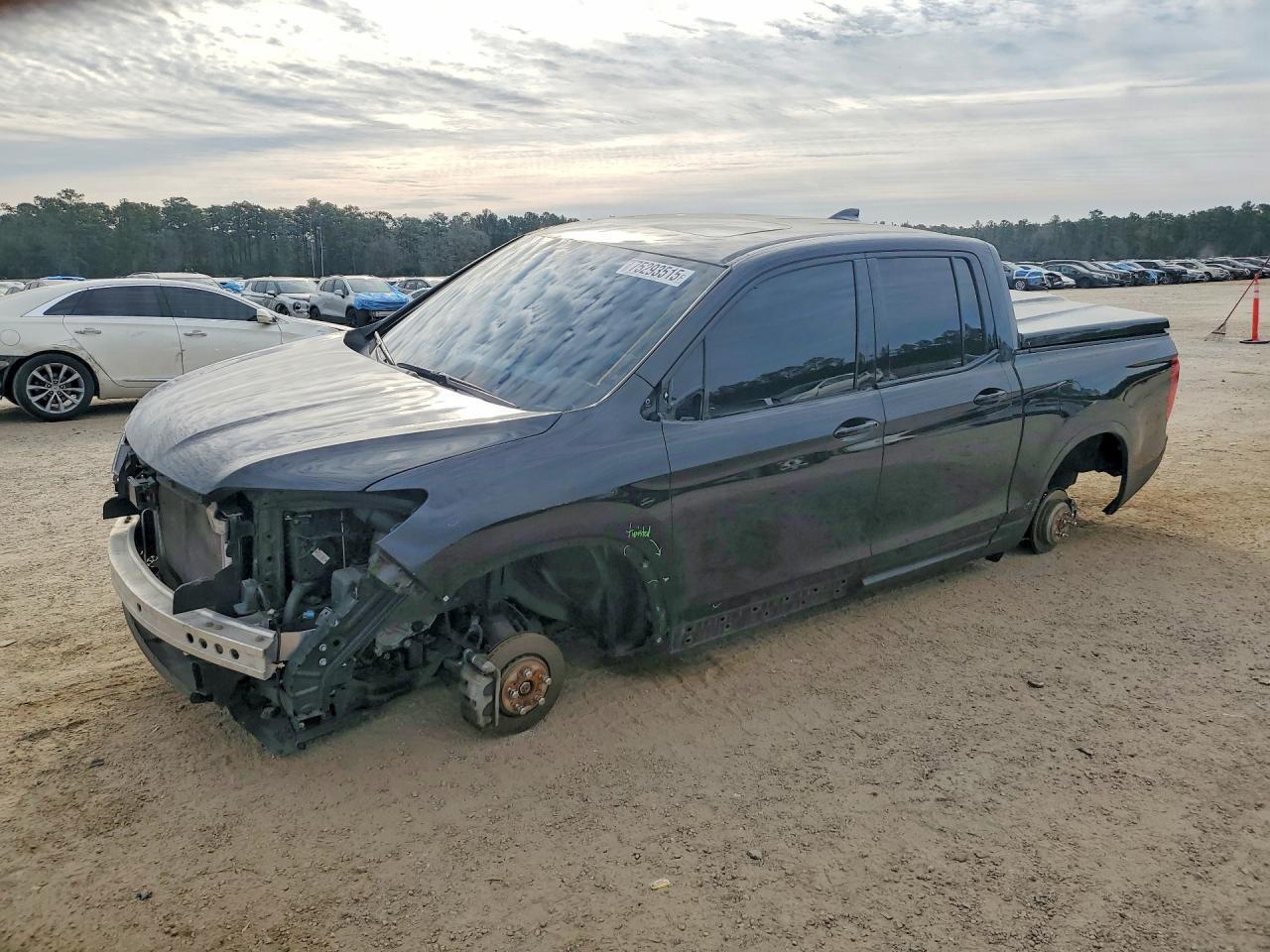 2019 HONDA Ridgeline