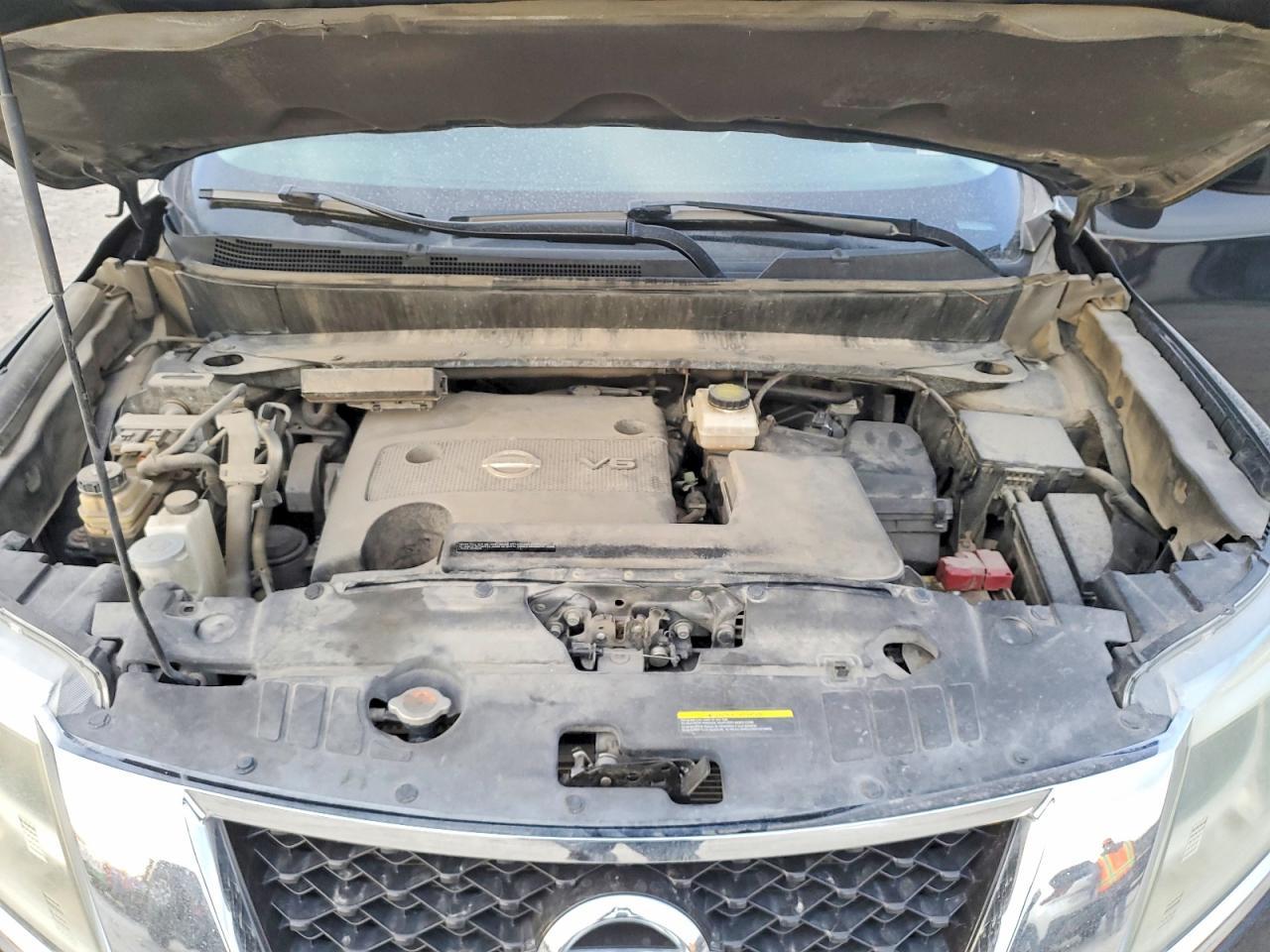 2013 NISSAN PATHFINDER