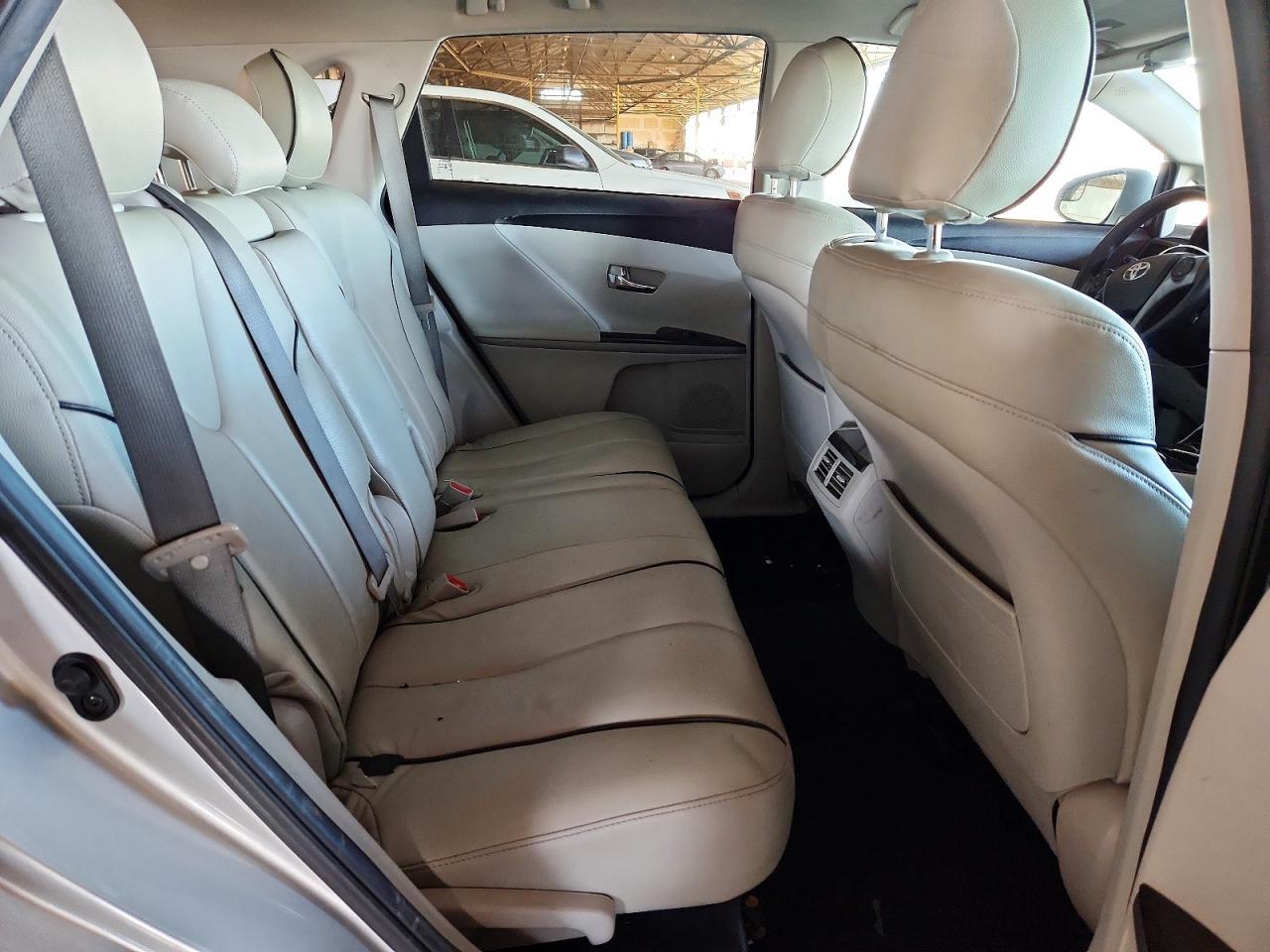 2013 TOYOTA VENZA
