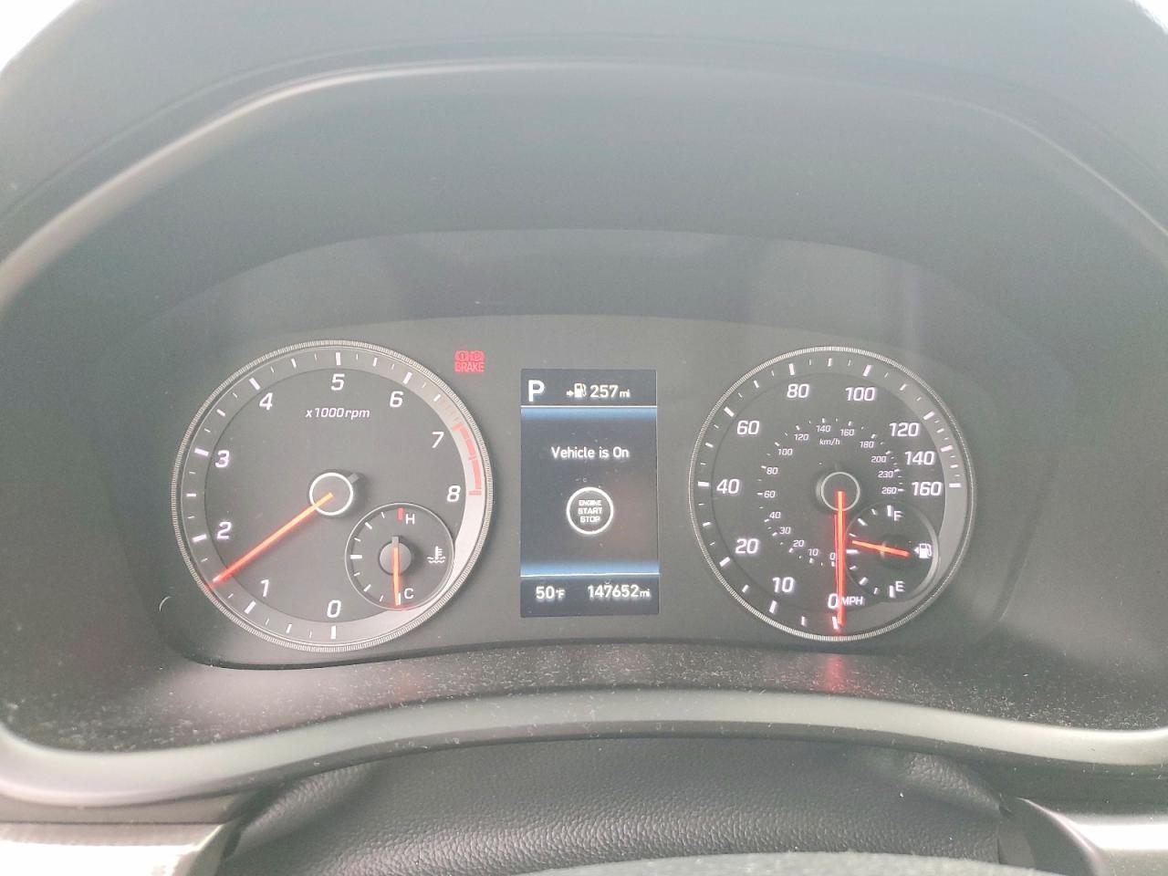 2018 HYUNDAI SONATA