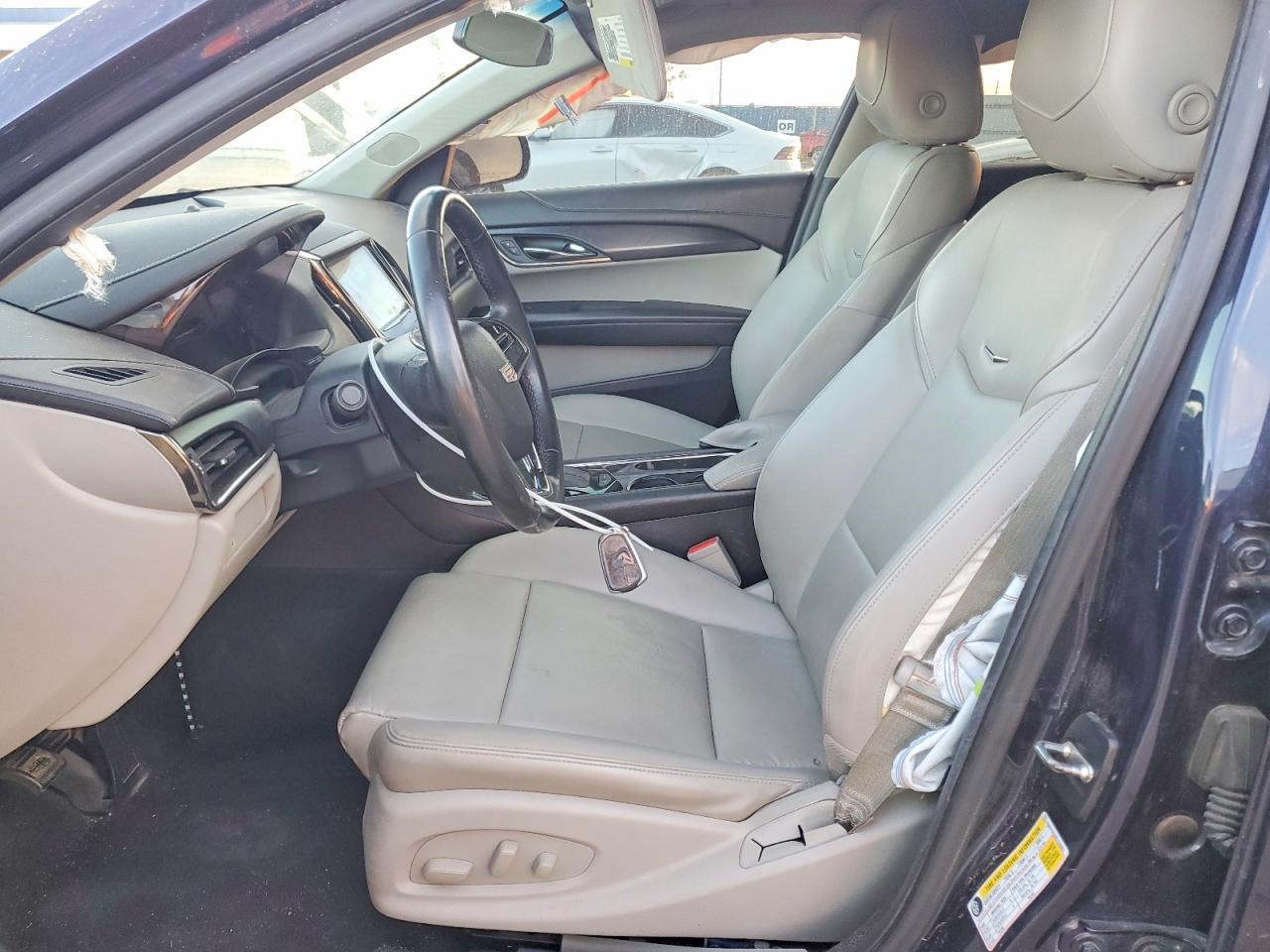 2015 CADILLAC ATS