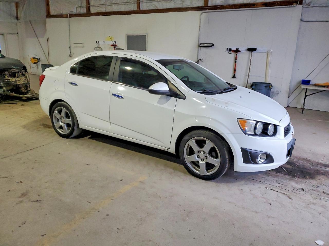 2015 CHEVROLET SONIC