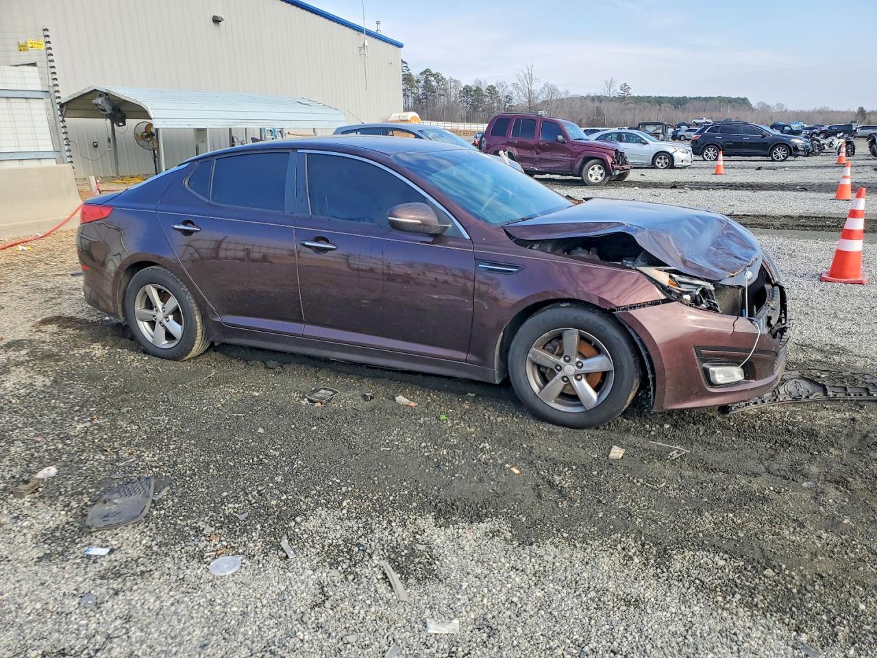 2015 KIA OPTIMA