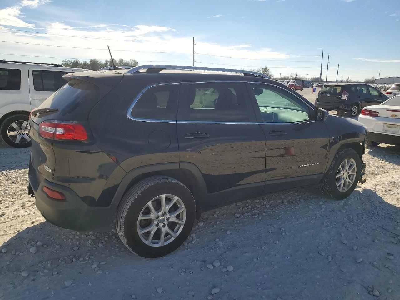 2018 JEEP CHEROKEE