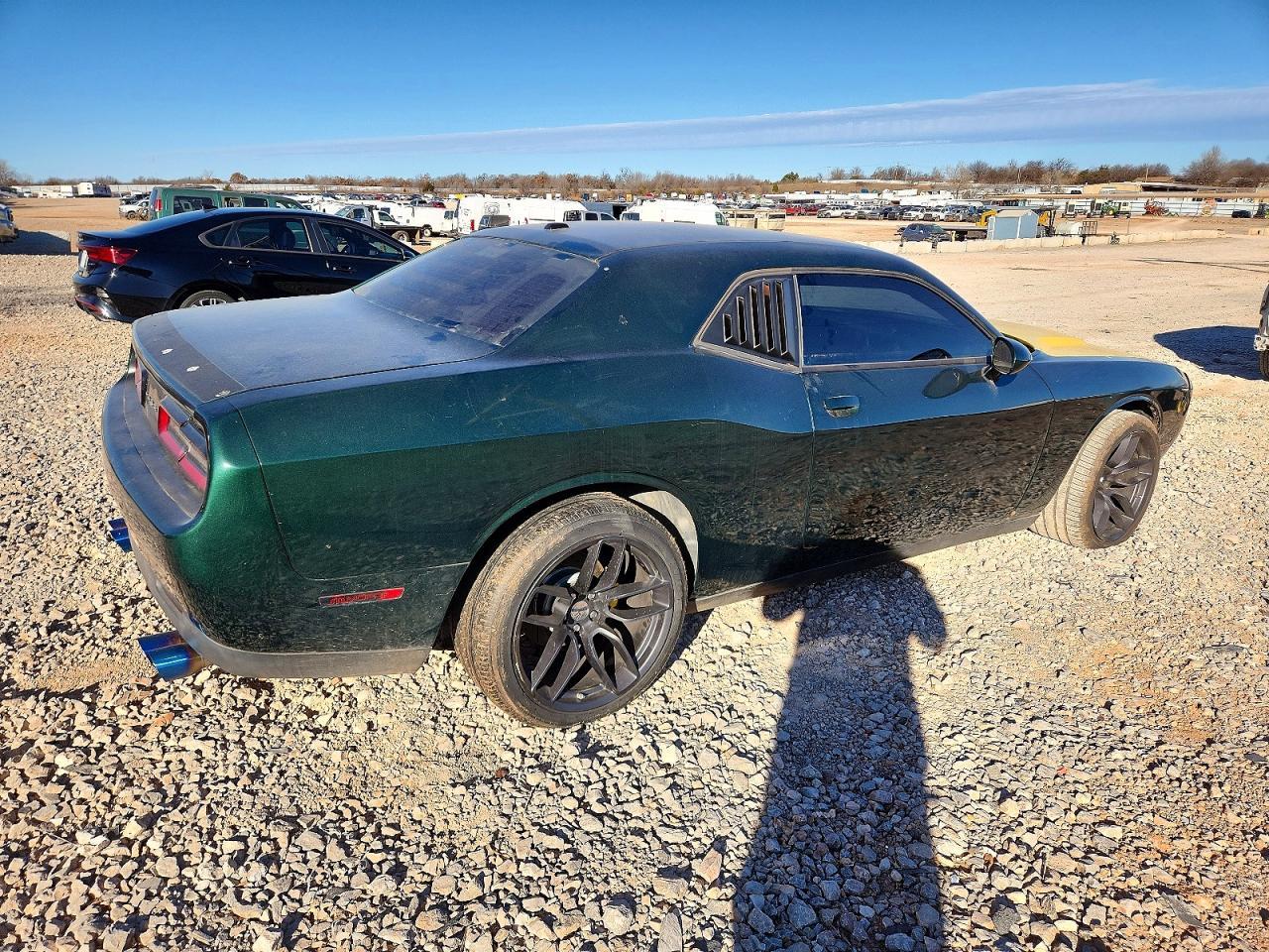 2015 DODGE Challenger