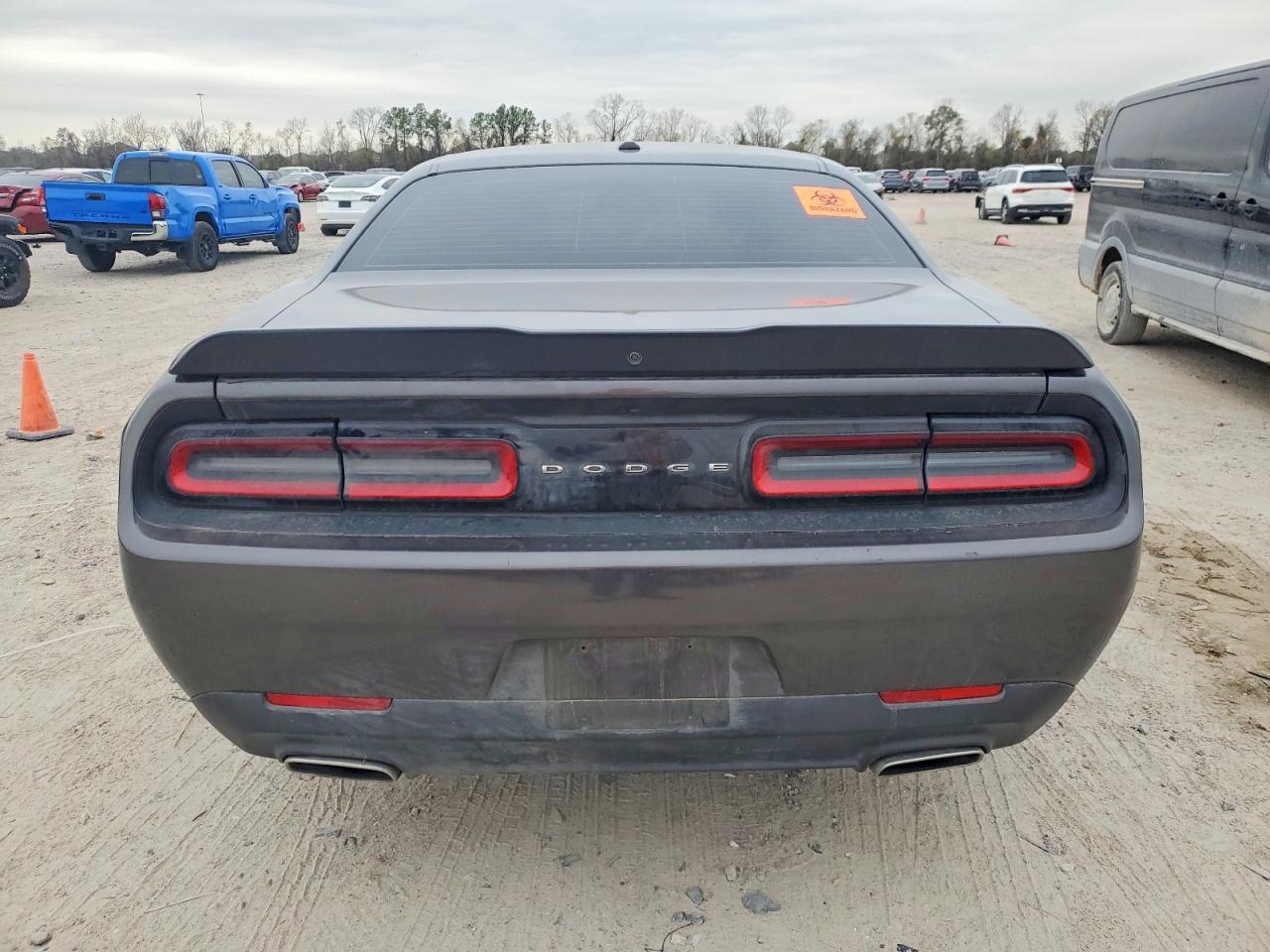 2023 DODGE Challenger