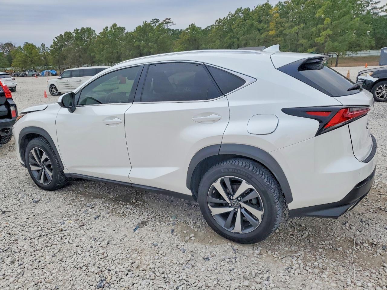 2020 LEXUS NX 300