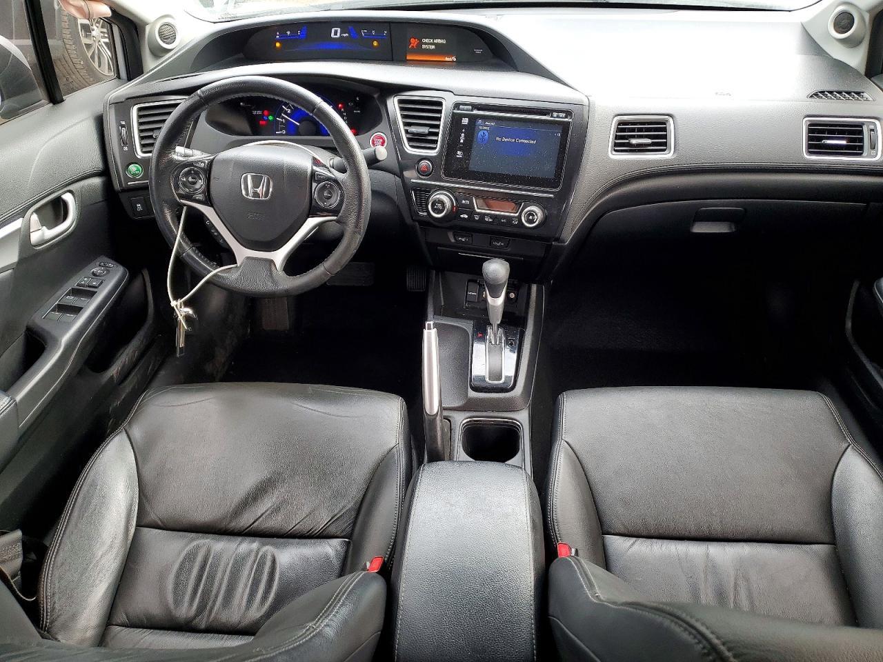 2015 HONDA CIVIC