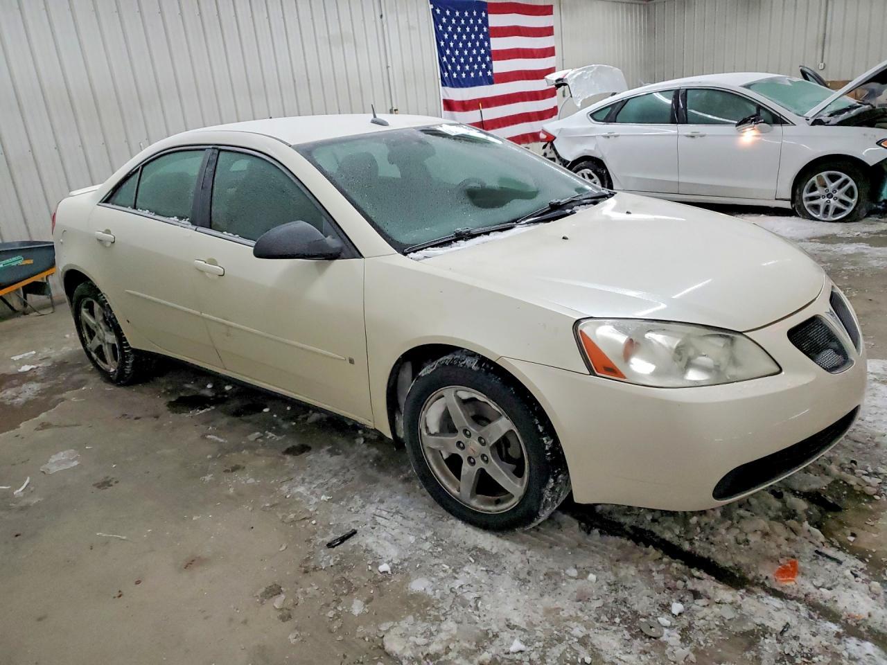 2008 PONTIAC G6