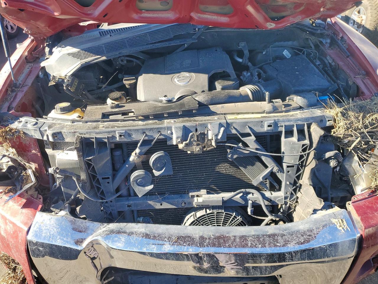 2008 NISSAN