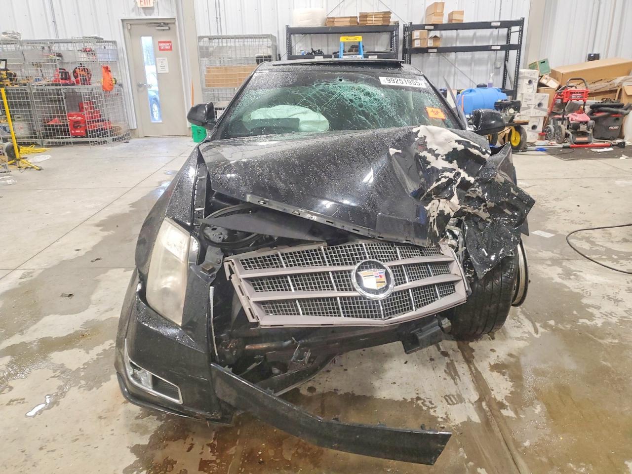 2011 CADILLAC CTS