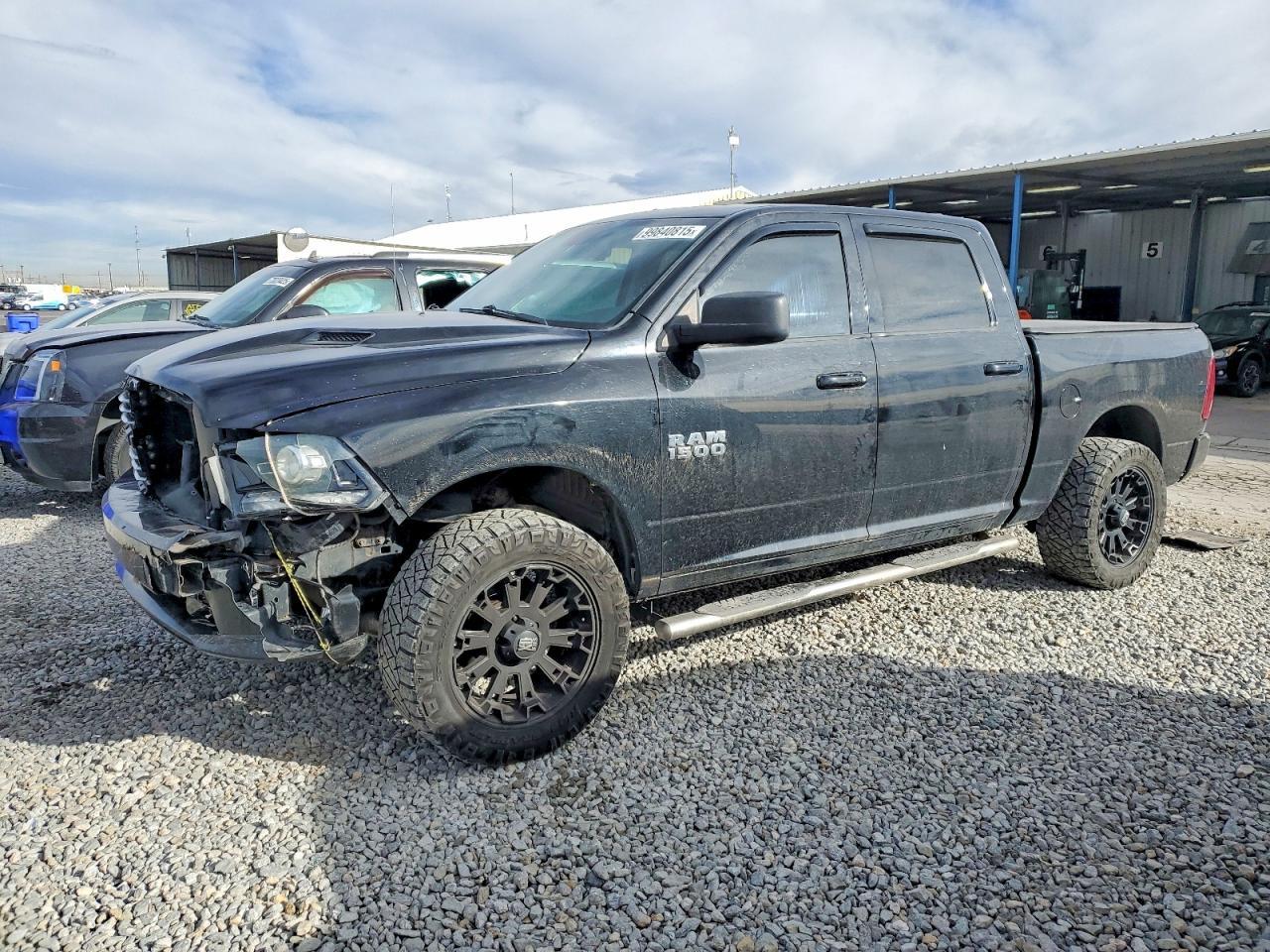 2014 RAM 1500