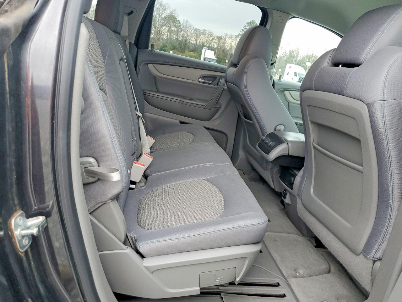 2015 CHEVROLET TRAVERSE