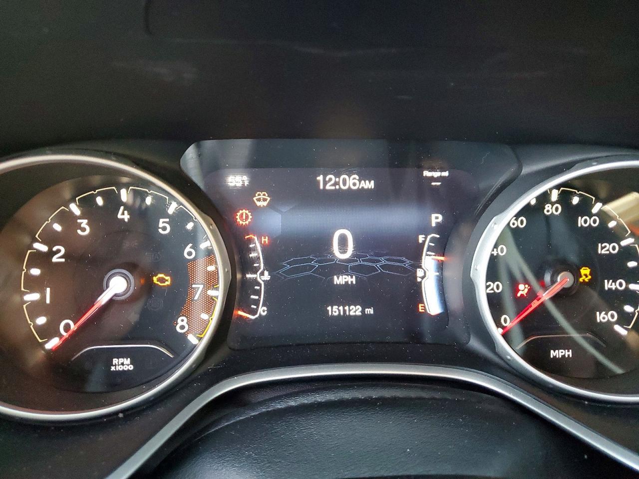2021 JEEP Compass