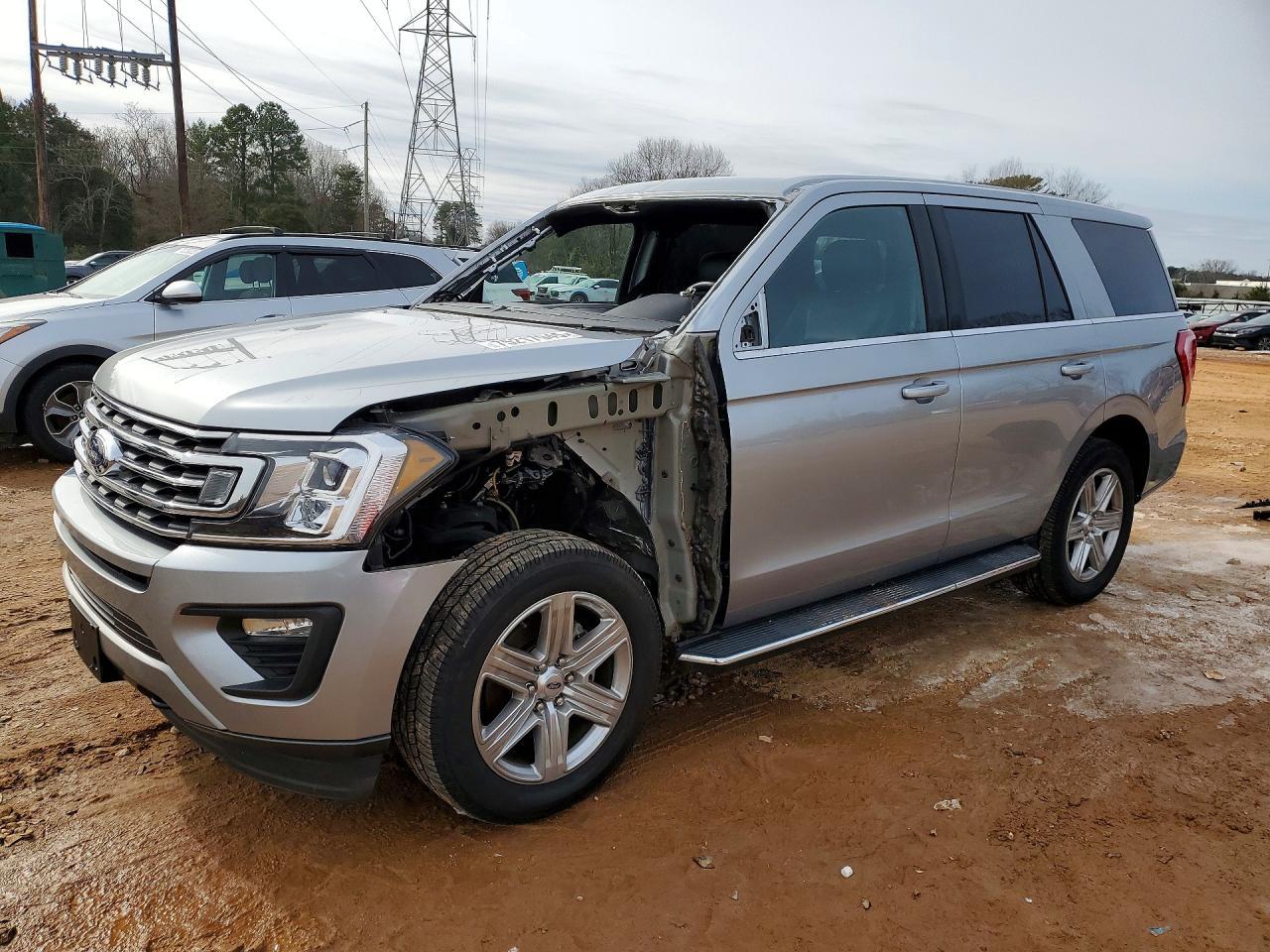 2020 FORD Expedition