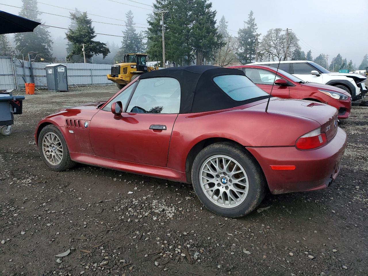 2001 BMW Z3