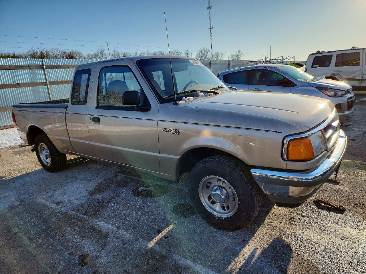 1995 FORD RANGER