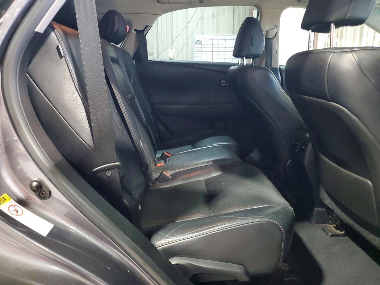 2015 LEXUS RX 350