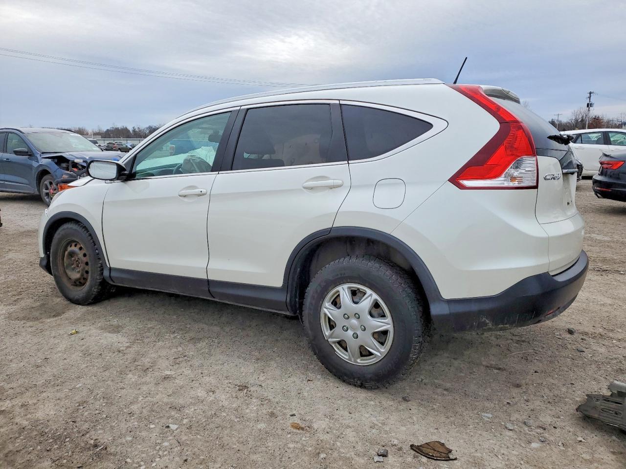 2014 HONDA CR-V