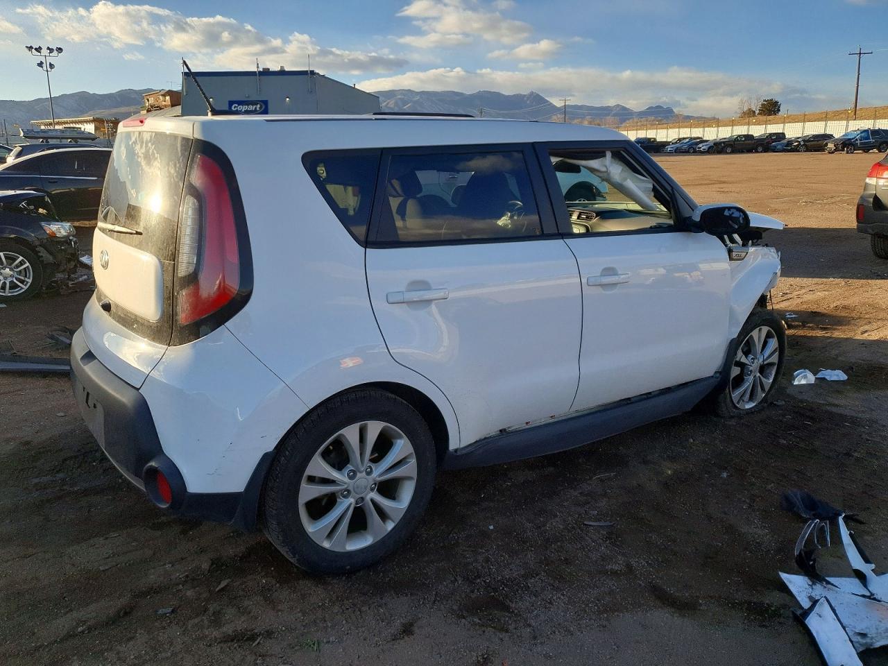 2014 KIA SOUL
