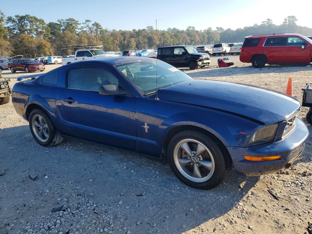 2006 FORD MUSTANG