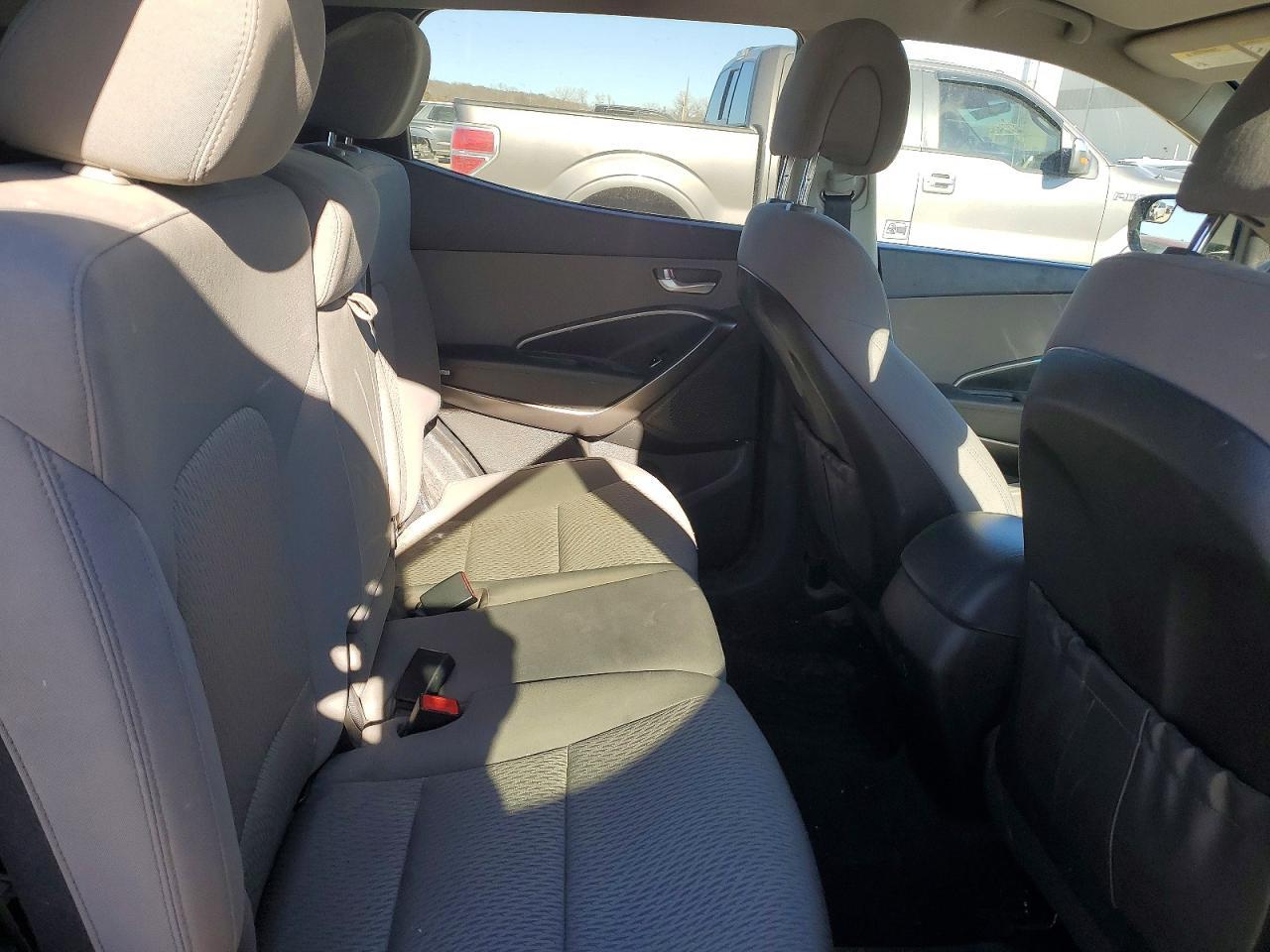 2018 HYUNDAI SANTA FE