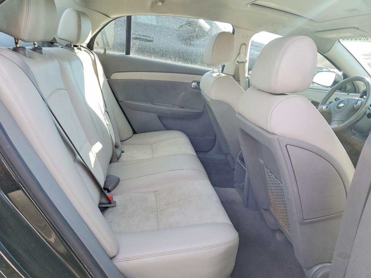 2009 CHEVROLET MALIBU