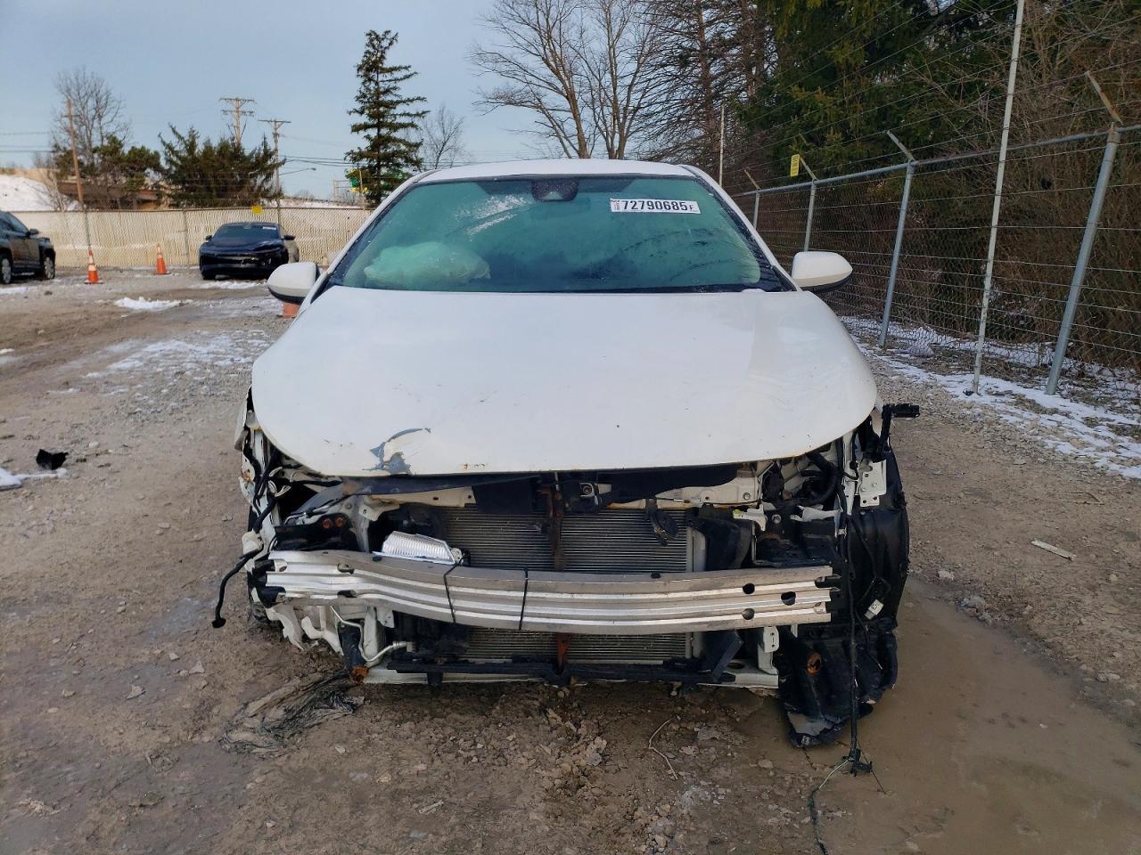 2021 TOYOTA COROLLA