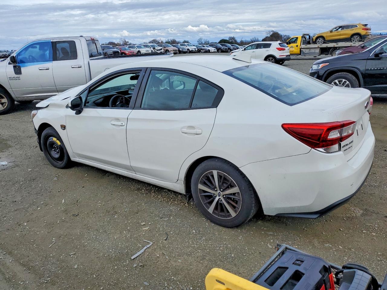 2023 SUBARU IMPREZA