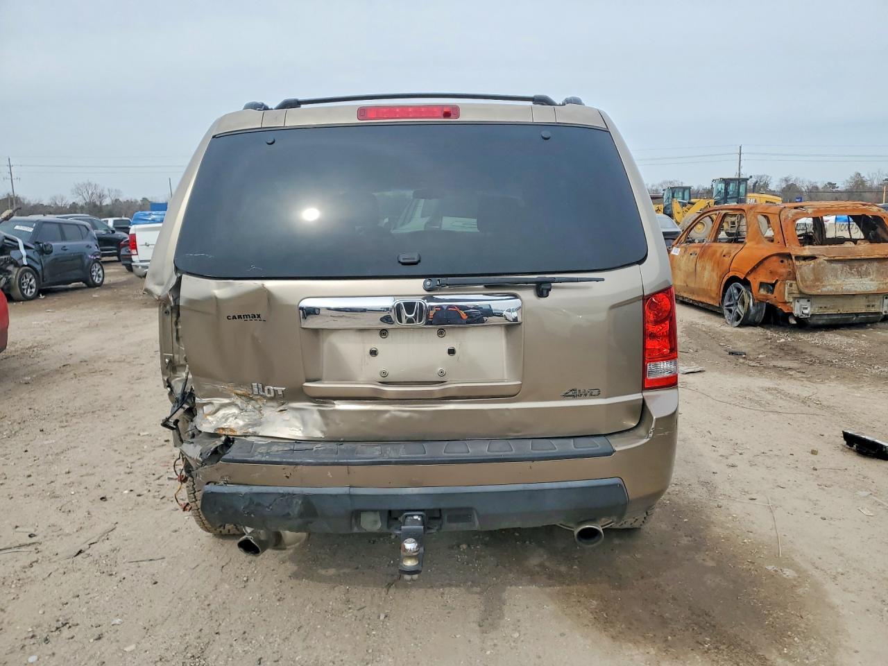2010 HONDA PILOT